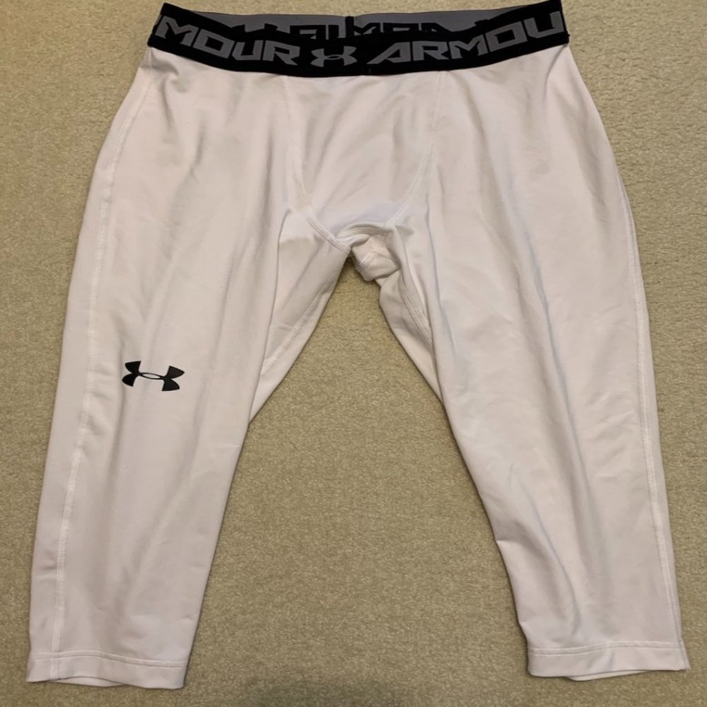 Under Armour 3/4 Leggings Size L